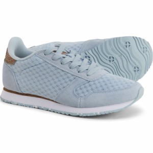 (取寄) ウォーデン レディース ユドゥン メッシュ リ スニーカー WODEN women WODEN Ydun Mesh II Sneakers (For Women)  Ice Blue