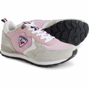(取寄) ロシニョール レディース ヘリテージ シューズ Rossignol women Heritage Shoes (For Women)  Pink