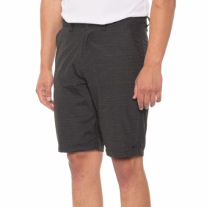 (取寄) オニール ラインナップ ハイブリット ショーツ O'Neill Lineup Hybrid Shorts  Black