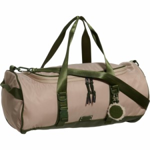 (取寄) ベアパウ レディース フラッツ ダッフル バッグ Bearpaw women Flat Duffel Bag (For Women)  Olive