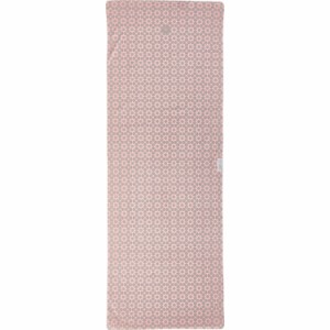 (取寄) レウス マラケシュ エコ ヨガ タオル - 24x68インチ LEUS Marrakesh Eco Yoga Towel - 24x68”  Pink