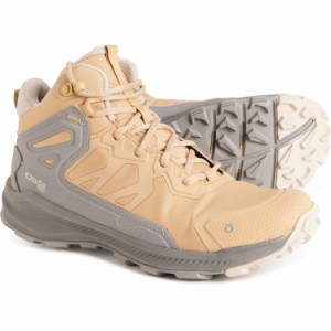 (取寄) オボズ フットウェア レディース カタバティック ミッド ハイキング シューズ Oboz Footwear women Katabatic Mid Hiking Shoes (