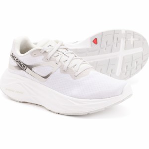 (取寄) サロモン レディース エアロ グライド ランニング シューズ Salomon women Aero Glide Running Shoes (For Women)  Vanilla/Wht/L