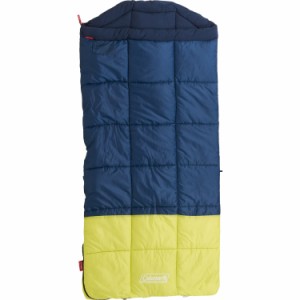 (取寄) コールマン 40°F コンパクト スリーピング バッグ Coleman 40°F Kompact Sleeping Bag  Yellow/Blue