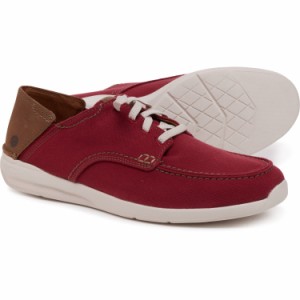 (取寄) クラークス メンズ ゴーウィン レース-アップ スニーカー Clarks men Gorwin Lace-Up Sneakers (For Men)  Brick Red