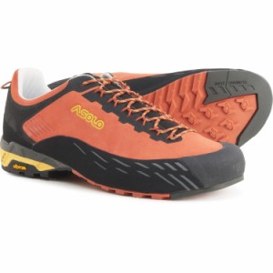 (取寄) アゾロ メンズ エルド ハイキング シューズ Asolo men Eldo Hiking Shoes (For Men)  Orange/Yellow