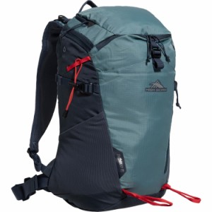 (取寄) ハイ シエラ パスウェイ 2.0 45 エル バックパック - アークティク ブルー High Sierra Pathway 2.0 45 L Backpack - Arctic Blue