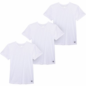 (取寄) ボディ グローブ ミクロ モーダル T-シャツ - 3-パック, ショート スリーブ Body Glove Micro Modal T-Shirt - 3-Pack, Short Sle