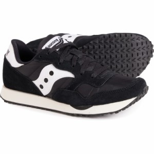 (取寄) サッカニー レディース DXN トレーナー ビンテージ スニーカー Saucony women DXN Trainer Vintage Sneakers (For Women)  Black/