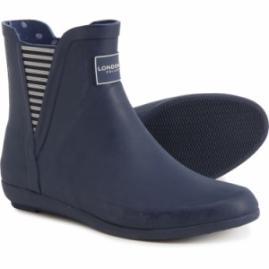(取寄) ロンドン フォグ レディース ピカデリー チェルシー レイン ブーツ London Fog women Piccadilly Chelsea Rain Boots (For Women)