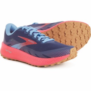 (取寄) ブルックス レディース カタマウント トレイル ランニング シューズ Brooks women Catamount Trail Running Shoes (For Women) De