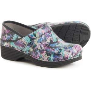 (取寄) ダンスコ レディース Lt プロ クローズド-バック クロッグス Dansko women LT Pro Closed-Back Clogs (For Women)  Watercolor To