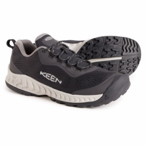 (取寄) キーン メンズ ネクシス スピード ハイキング シューズ Keen men NXIS Speed Hiking Shoes (For Men)  Black/Vapor