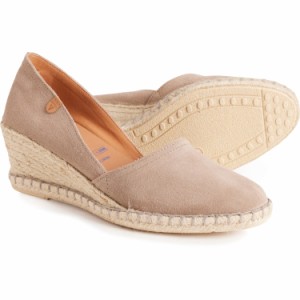 (取寄) ベルベナス レディース メイド イン スペイン ウェッジ エスパドリーユ Verbenas women Made in Spain Mamen Wedge Espadrilles (