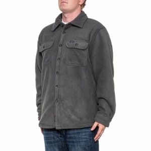 (取寄) スミスワークウェア マイクロフリース シャルパラインド シャツ ジャケット Smith's Workwear Microfleece Sherpa-Lined Shirt Ja