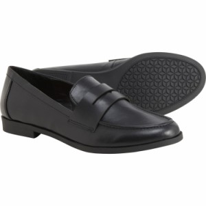 (取寄) ユニオンベイ レディース グレイシャス ローファーズ Union Bay women Gracious Loafers (For Women)  Black Pu