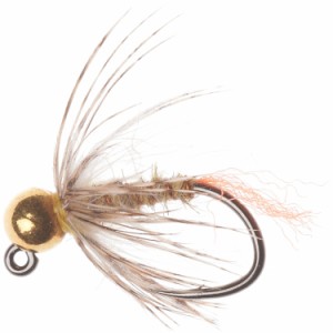 (取寄) モンタナフライカンパニー ジグ ホット バット ハレ ニンフ フライ - ダズン Montana Fly Company Jig Hot Butt Hare Nymph Fly -