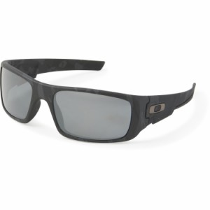 (取寄) オークリー メンズ クランクシャフト シャドー サングラス Oakley men Crankshaft Shadow Sunglasses (For Men)  Black/Red