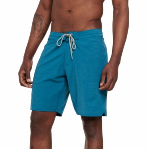 (取寄) ヴィスラ ソリッド セッツ ボードショーツ - Upf 50以上, 18.5インチ Vissla Solid Sets Boardshorts - UPF 50+, 18.5”  Ocean B