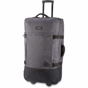 (取寄) ダカイン 365 ローラー 120 エル スーツケース バッグ - カーボン DaKine 365 Roller 120 L Suitcase Bag - Carbon  Carbon