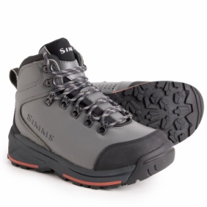 (取寄) シムス レディース フリーストーン ウェーディング ブーツ Simms women Freestone Wading Boots (For Women)  Gunmetal