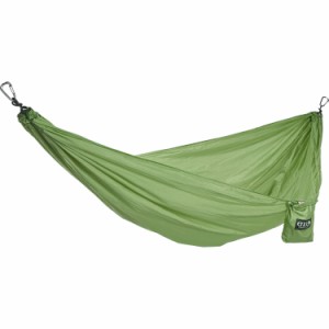 (取寄) エノ トラベラー シングル ハンモック - ライム ENO Traveler Single Hammock - Lime  Lime