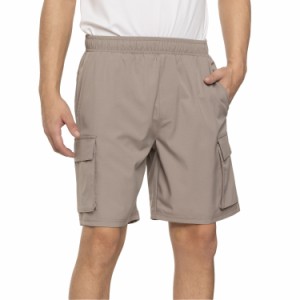 (取寄) エディーバウアー ボイジャー カーゴ ショーツ - 8インチ Eddie Bauer Voyager Cargo Shorts - 8”  Cinder