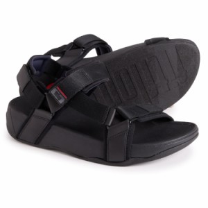 (取寄) フィットフロップ メンズ ライカー バック-ストラップ スポーツ サンダル FitFlop men Ryker Back-Strap Sport Sandals (For Men)
