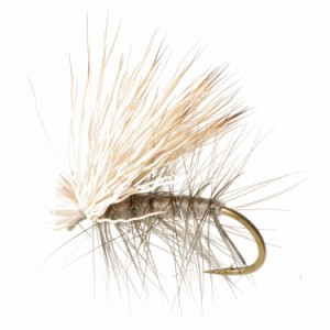 (取寄) アンプカ エルク カディス フライ - ダズン UMPQUA Elk Caddis Fly - Dozen  Dun