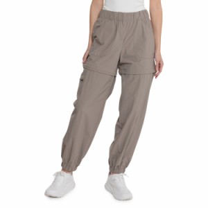 (取寄) アヴァランチ ウーブン コンバーチブル ジョガーズ Avalanche Woven Convertible Joggers Driftwood