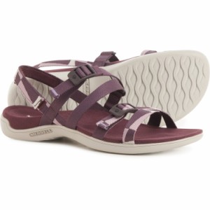 (取寄) メレル レディース ディストリクト 3 バックストラップ ウエブ サンダル Merrell women District 3 Backstrap Web Sandals (For W