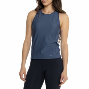 (取寄) アンダーアーマー タンク トップ Under Armour BTG Tank Top Grey