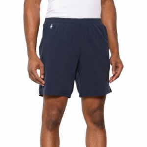 (取寄) スマートウール メリノ スポーツ ショーツ - 8インチ, ビルト-イン ブリーフ SmartWool Merino Sport Shorts - 8”, Built-In Bri