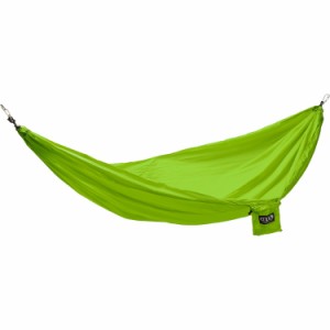 (取寄) エノ トラベラー シングル ハンモック ENO Traveler Single Hammock  Lime