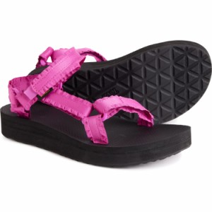 (取寄) テバ レディース ミッドフォーム ユニバーサル アドーン サンダル Teva women Midform Universal Adorn Sandals (For Women)  Ros