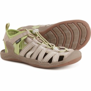 (取寄) キーン レディース ドリフト クリーク エイチツー サンダル Keen women Drift Creek H2 Sandals (For Women)  Plaza Taupe/Tarrag