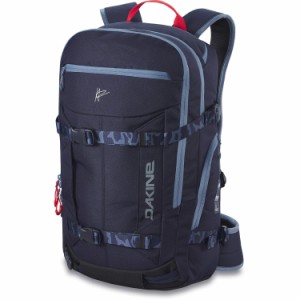 (取寄) ダカイン チーム ルイーフ パラディ ミッション プロ 32 エル バックパック DaKine Team Louif Paradis Mission Pro 32 L Backpac