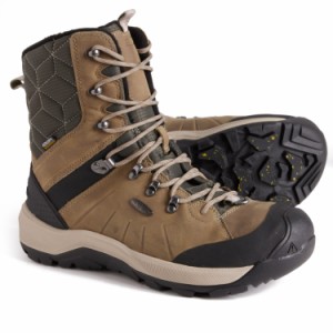 (取寄) キーン レディース レベル Iv ハイ ポラール スノー ブーツ Keen women Revel IV High Polar Snow Boots (For Women)  Vetiver/Pe