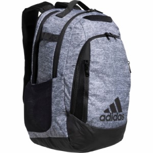 (取寄) アディダス 5-スター チーム バックパック - ジャージ オニキス グレイ adidas 5-Star Team Backpack - Jersey Onix Grey  Jersey