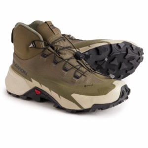 (取寄) サロモン メンズ ライトウェイト ゴア-テックス ハイキング ブーツ Salomon men Lightweight Gore-Tex Hiking Boots (For Men)  O