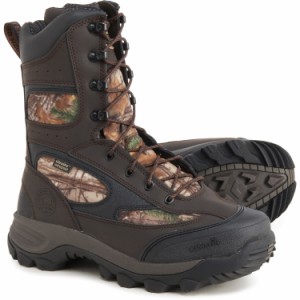 (取寄) アイリッシュセッター メンズ リッジ トッパー 9インチ ブーツ Irish Setter men Ridge Topper 9” Boots (For Men)  Mossy Oak/ 