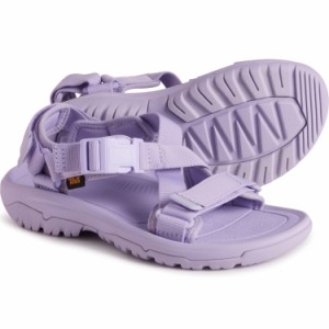 (取寄) テバ レディース ハリケーン バージ サンダル Teva women Hurricane Verge Sandals (For Women)  Pastel Lilac