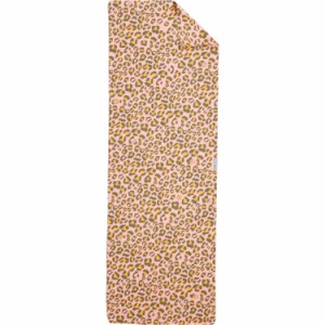 (取寄) レウス ホット スポッツ ヨガ タオル - 24x68インチ LEUS Hot Spots Yoga Towel - 24x68”  Pink