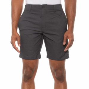 (取寄) アンダーアーマー イソ-チル エアーベント ゴルフ ショーツ Under Armour Iso-Chill Airvent Golf Shorts Black