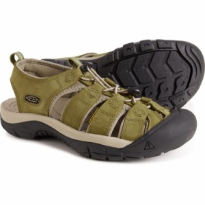 (取寄) キーン メンズ ニューポート スポーツ サンダル Keen men Newport Sport Sandals (For Men)  Martini Olive/Brindle