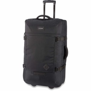 (取寄) ダカイン 365 ローラー 100 エル スーツケース バッグ - ソフトサイド, ブラック DaKine 365 Roller 100 L Suitcase Bag - Softsi