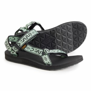 (取寄) テバ レディース オリジナル ユニバーサル スポーツ サンダル Teva women Original Universal Sport Sandals (For Women)  Bandan