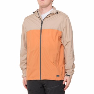 (取寄) ゼロエクスポーザー ジオン ライトウェイト レイン ジャケット ZeroXposur Zion Lightweight Rain Jacket  Warm Taupe