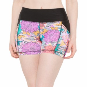 (取寄) ボディ グローブ バズ スプラッシュ スイム ショーツ - Upf 50 Body Glove Buzz Splash Swim Shorts - UPF 50  Multi