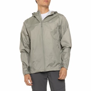 (取寄) エディーバウアー パッカブル テック レイン シェル ジャケット - ウォータープルーフ Eddie Bauer Packable Tech Rain Shell Jac